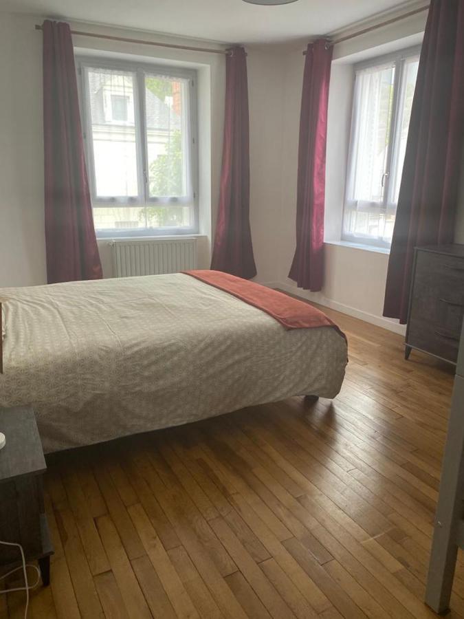 Logement 8 Personnes A St Aignan Centre Saint-Aignan  Exterior foto